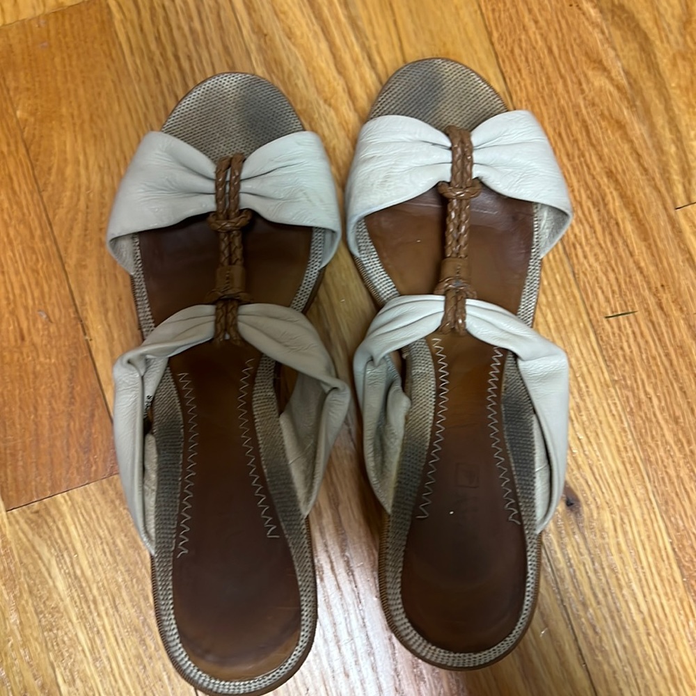 Sperry wedges